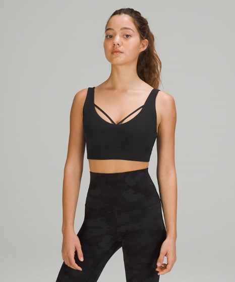 Lululemon Set Challenger Bra